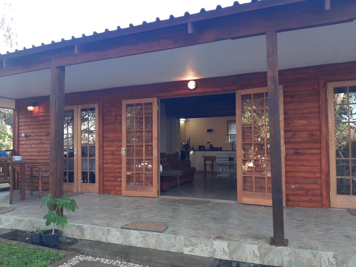 Rosenhof Cabins Клануилям Екстериор снимка