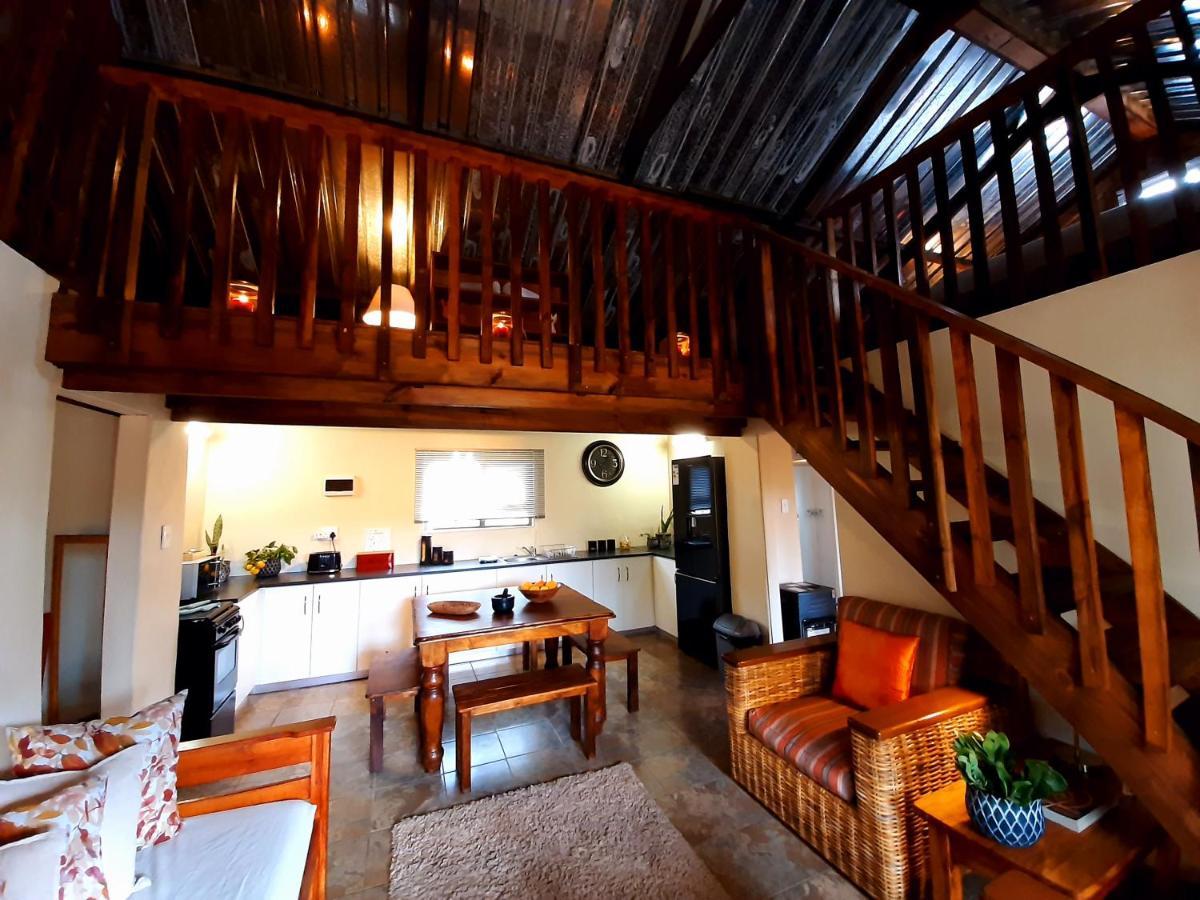 Rosenhof Cabins Клануилям Екстериор снимка