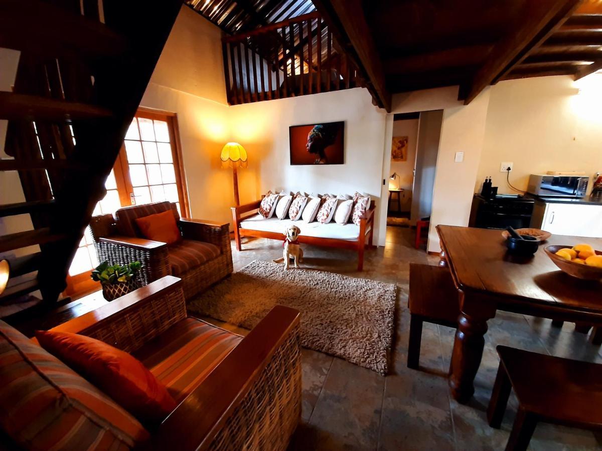 Rosenhof Cabins Клануилям Екстериор снимка
