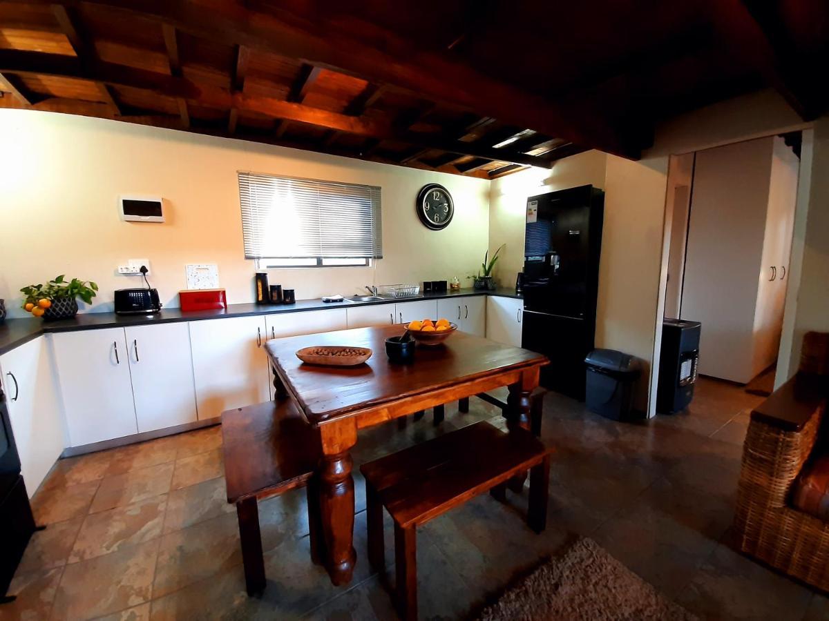 Rosenhof Cabins Клануилям Екстериор снимка