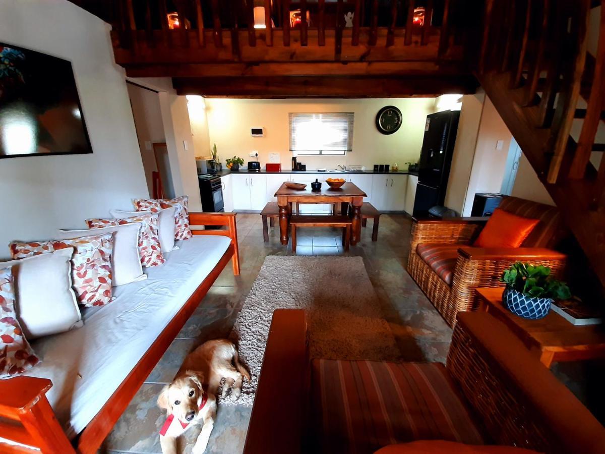 Rosenhof Cabins Клануилям Екстериор снимка