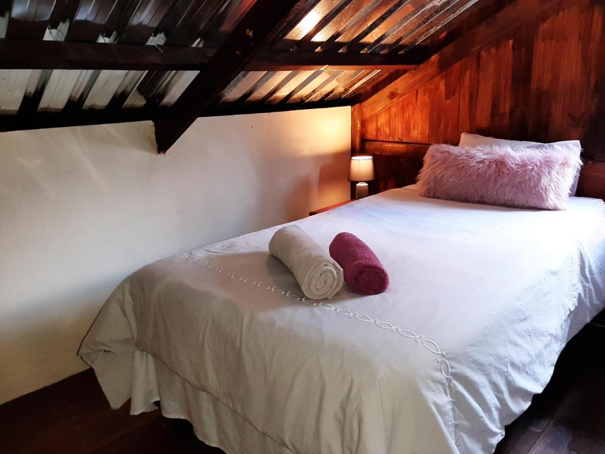 Rosenhof Cabins Клануилям Екстериор снимка