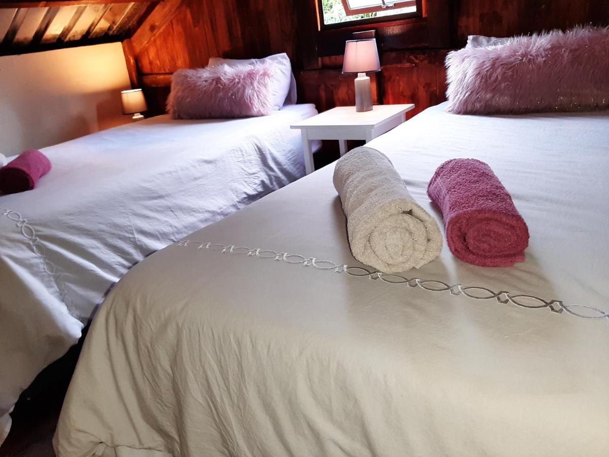 Rosenhof Cabins Клануилям Екстериор снимка