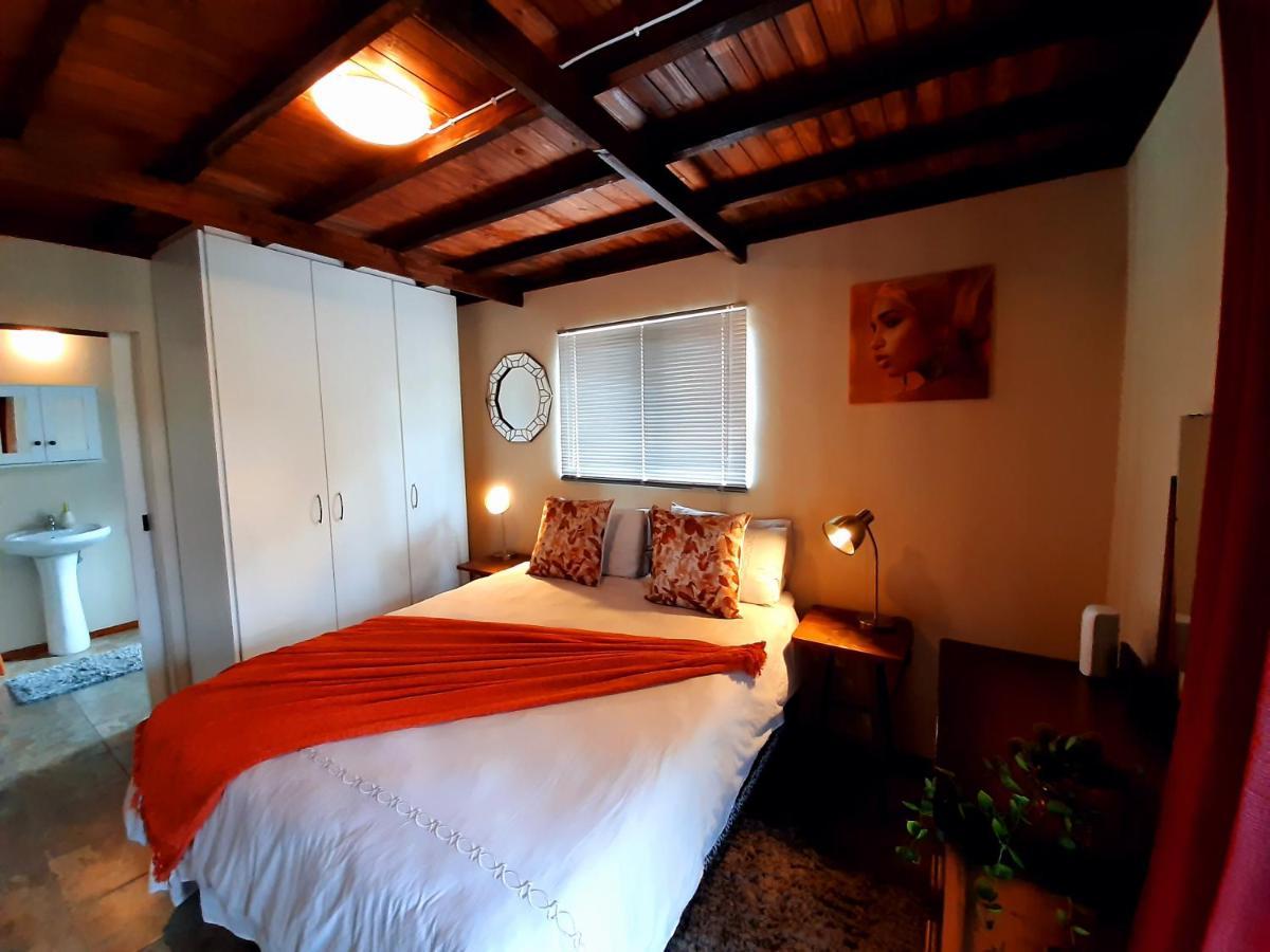 Rosenhof Cabins Клануилям Екстериор снимка