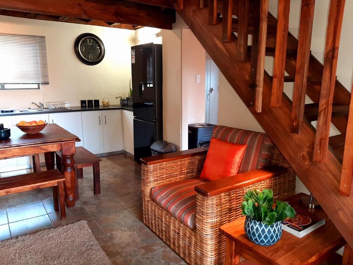 Rosenhof Cabins Клануилям Екстериор снимка