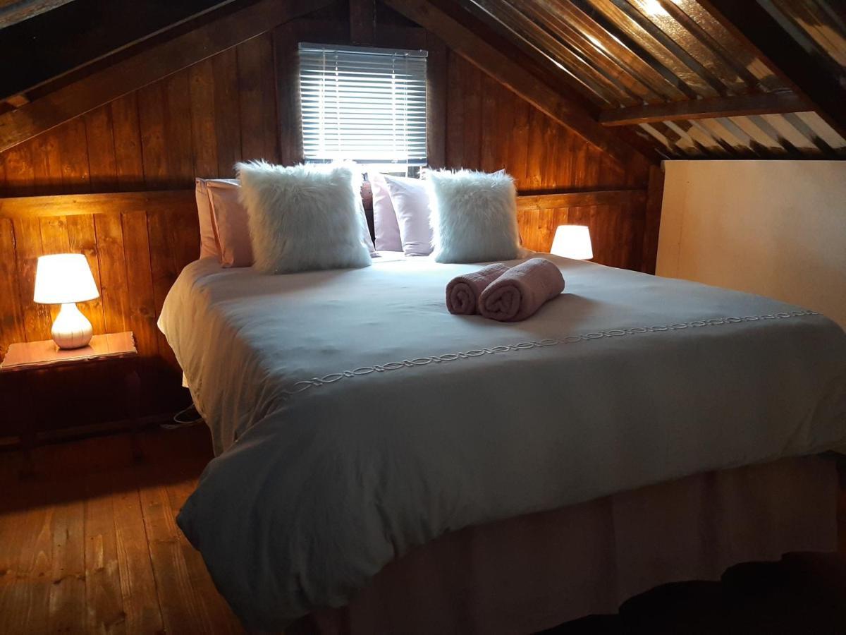 Rosenhof Cabins Клануилям Екстериор снимка
