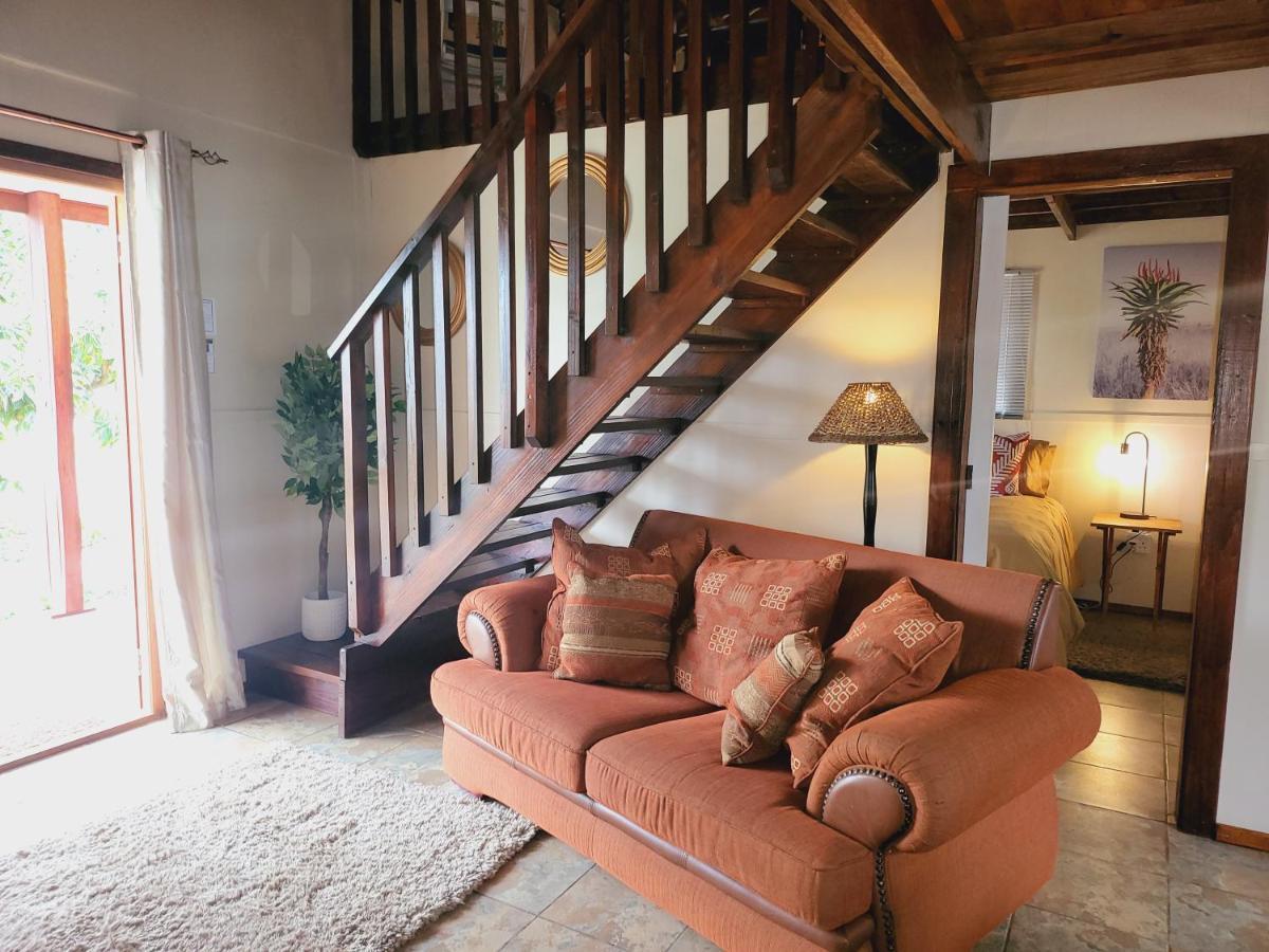 Rosenhof Cabins Клануилям Екстериор снимка