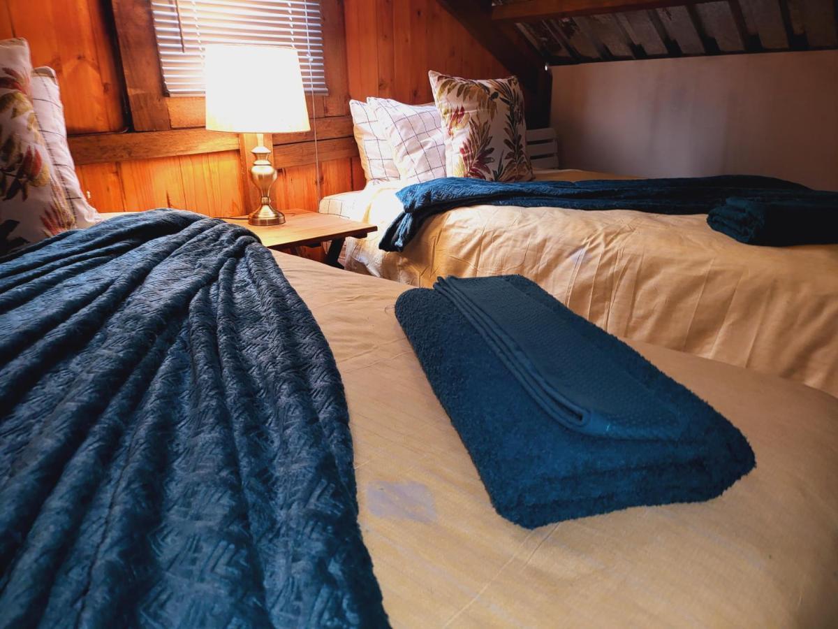 Rosenhof Cabins Клануилям Екстериор снимка