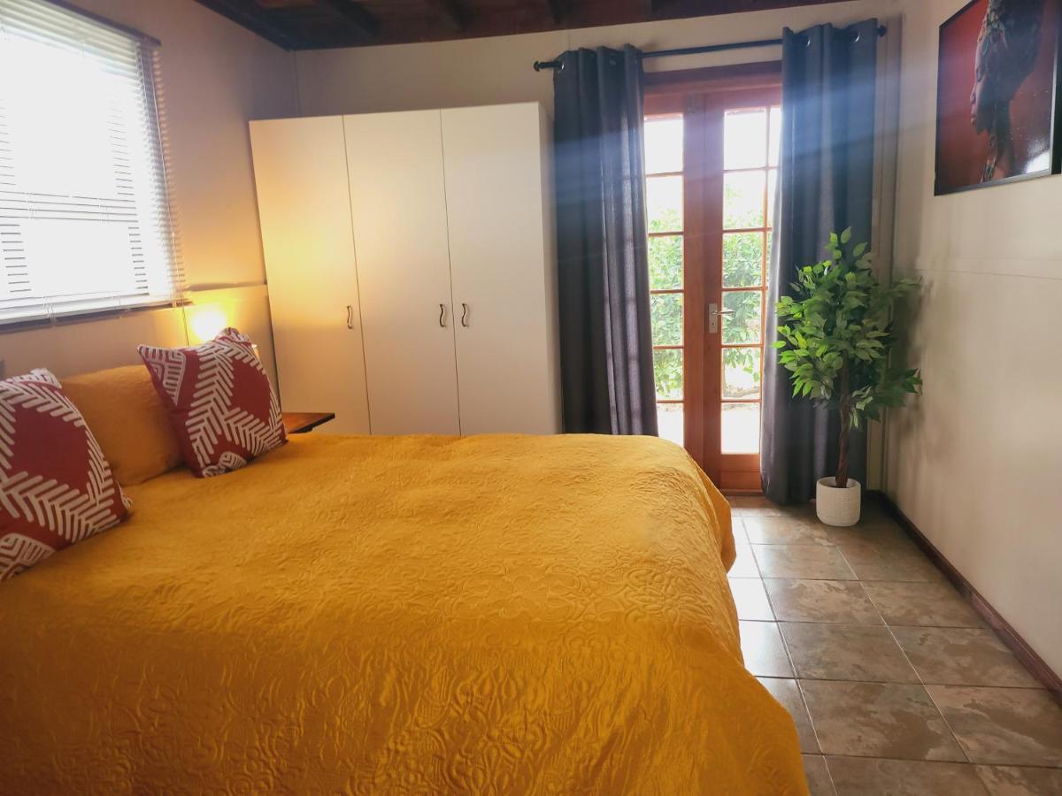 Rosenhof Cabins Клануилям Екстериор снимка