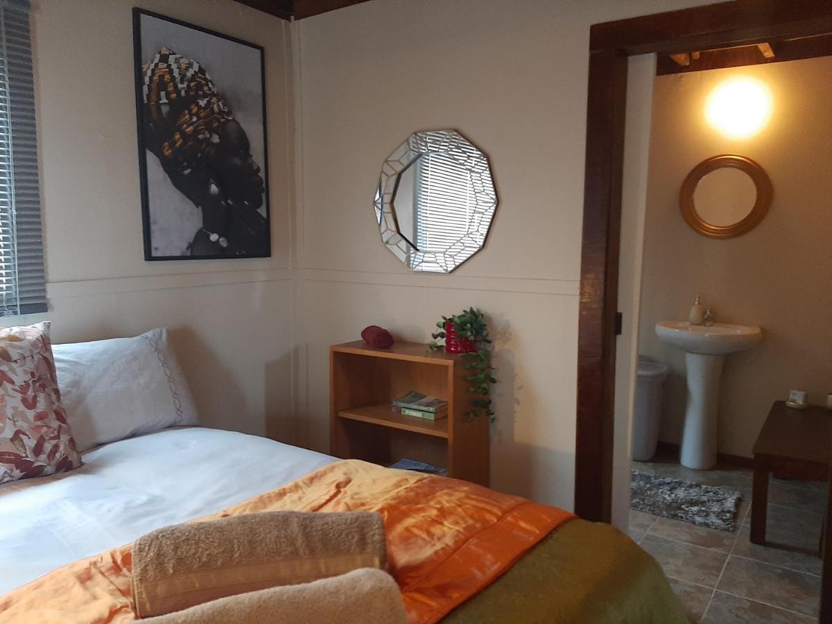 Rosenhof Cabins Клануилям Екстериор снимка