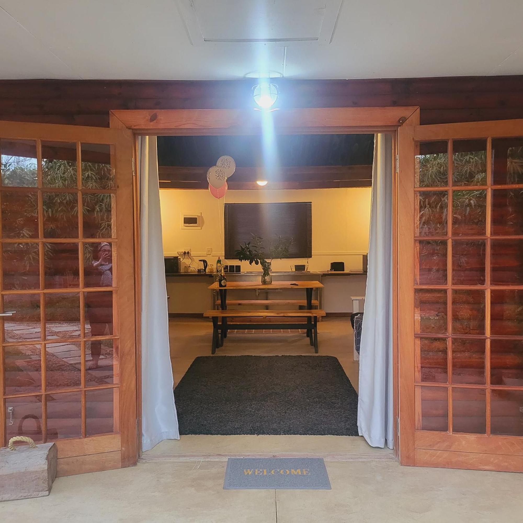 Rosenhof Cabins Клануилям Стая снимка